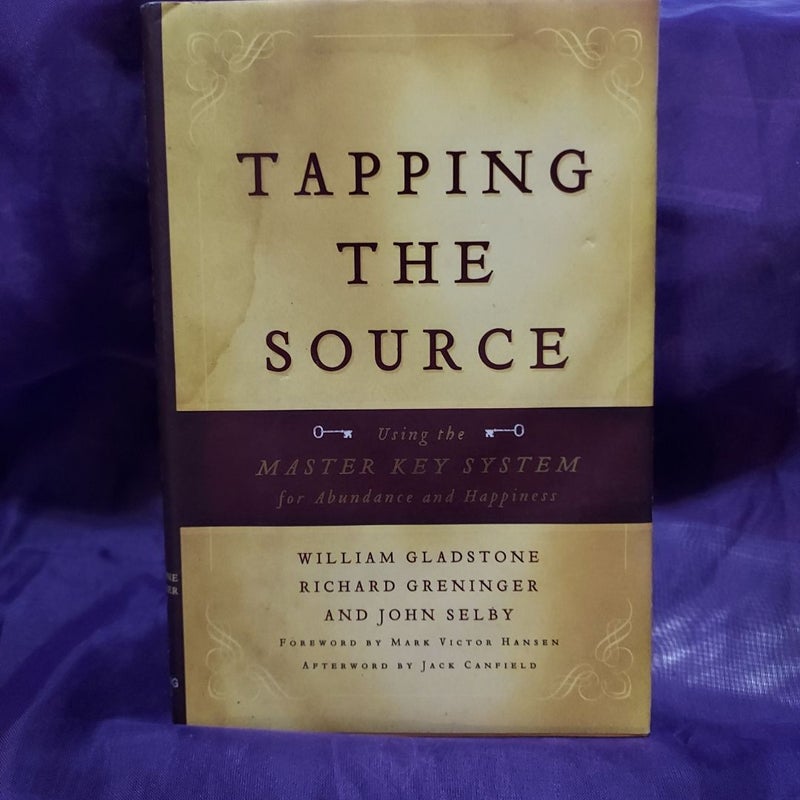 Tapping the Source