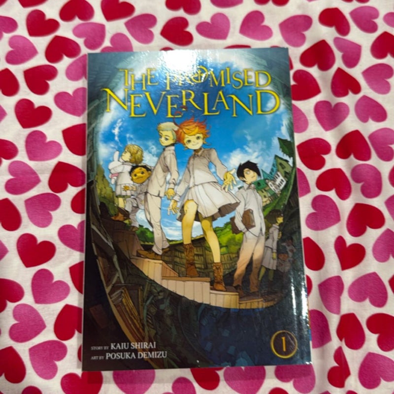 The Promised Neverland, Vol. 1