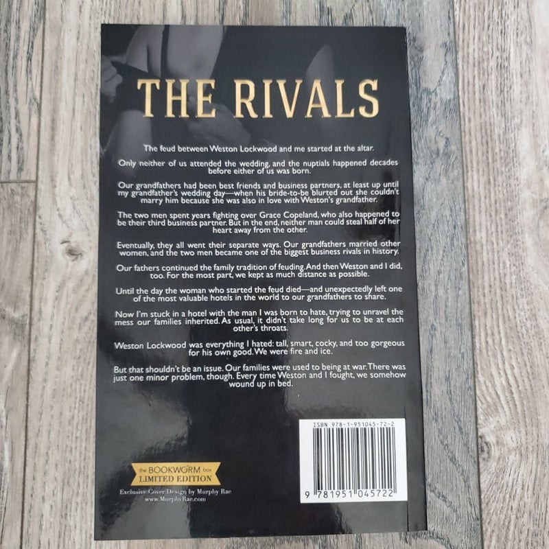 The Rivals (SIGNED)