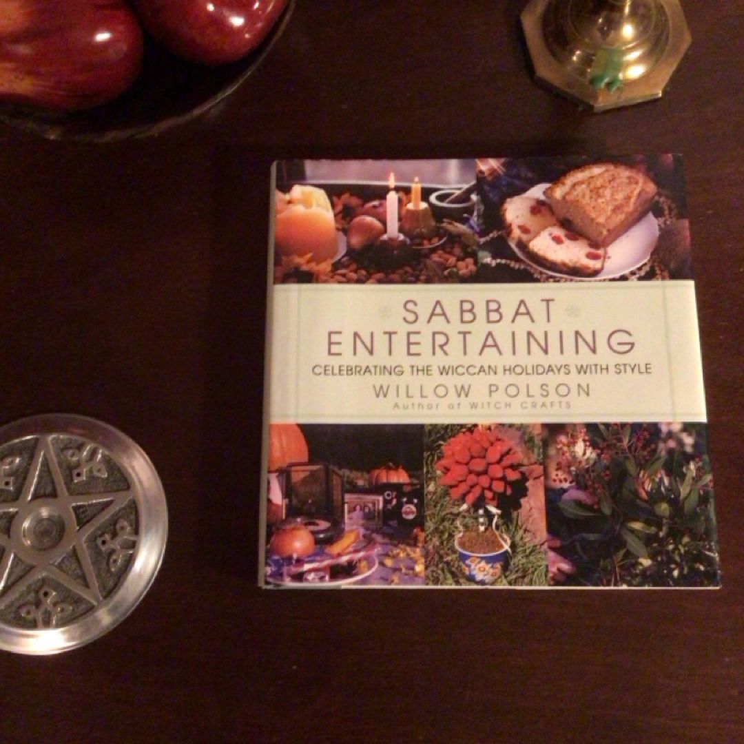Sabbat Entertaining