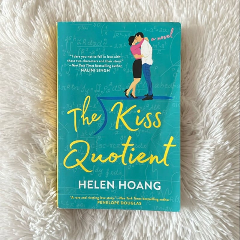 The Kiss Quotient