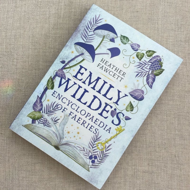 Emily Wilde’s Encyclopaedia of Faeries 