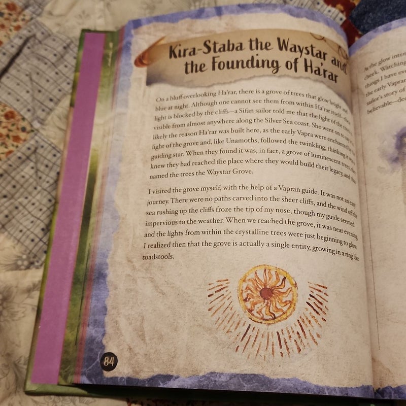 Songs of the Seven Gelfling Clans