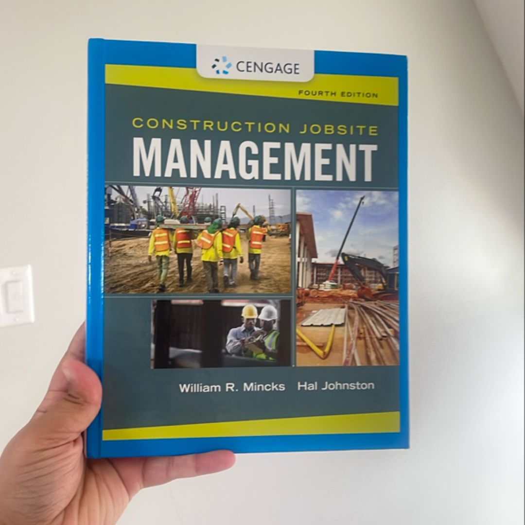 Construction Jobsite Management