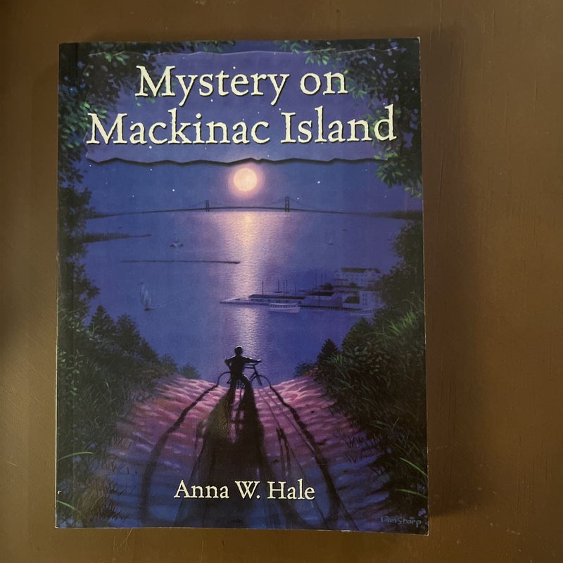 Mystery on Mackinac Island