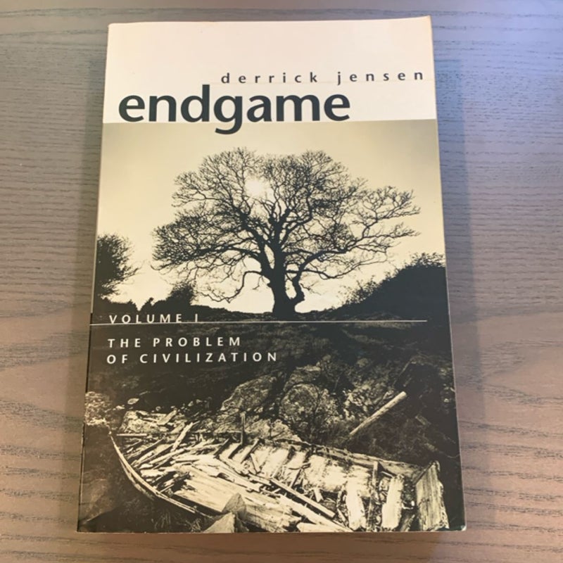 Endgame, Volume 1