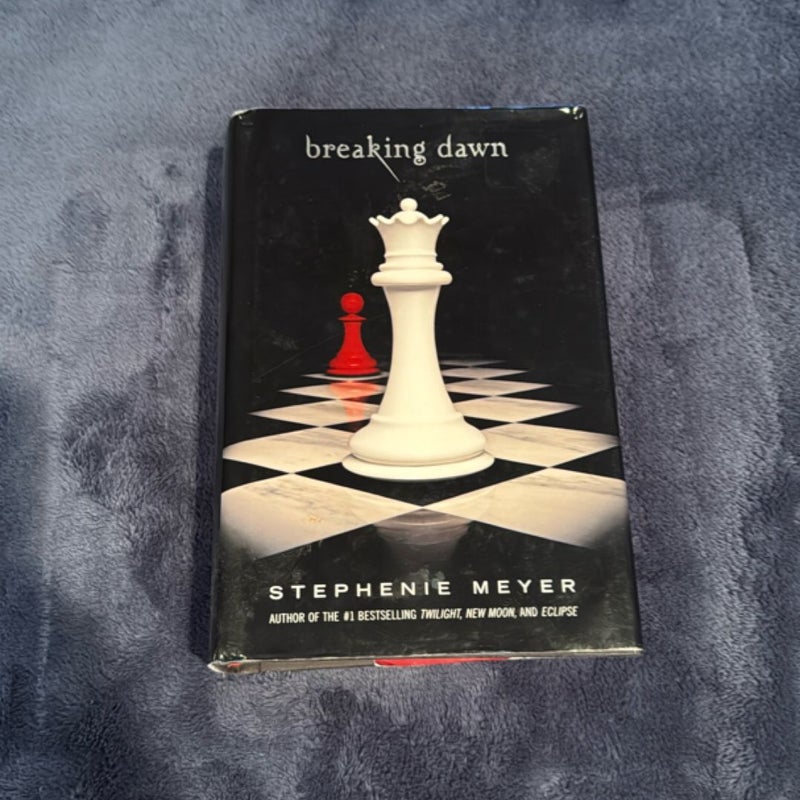 Breaking Dawn