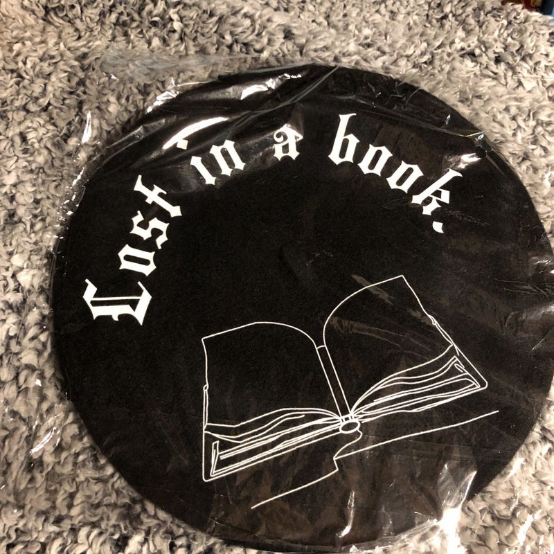 Bookish Beret