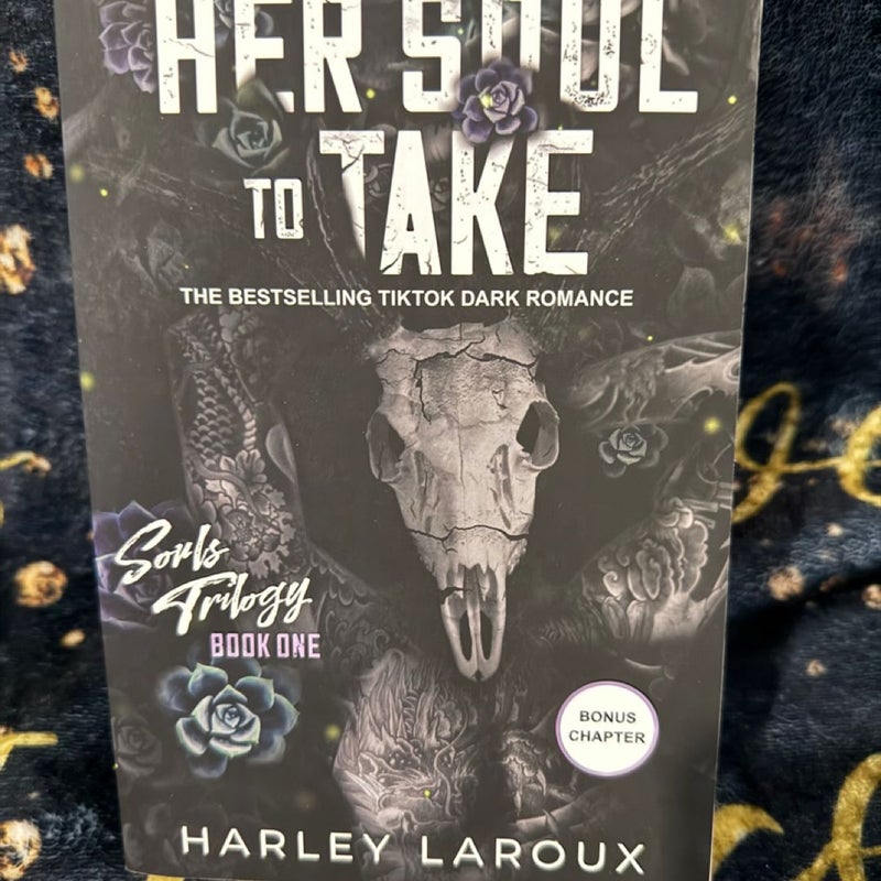 Her Soul to Take