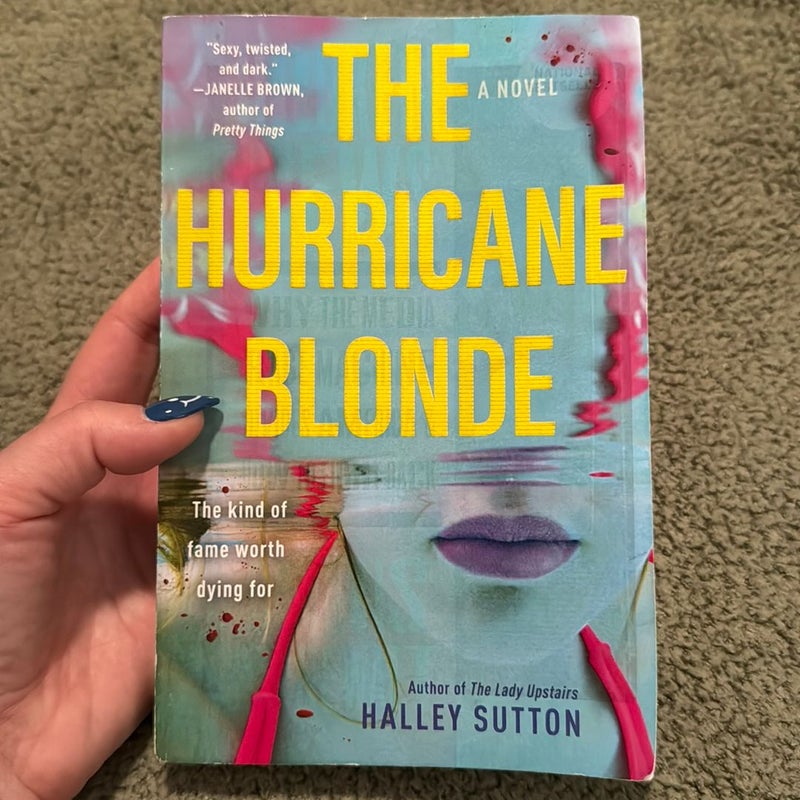The Hurricane Blonde