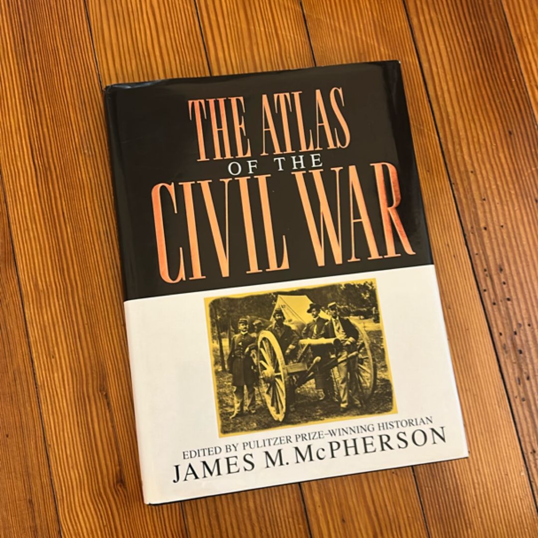 Atlas of the Civil War