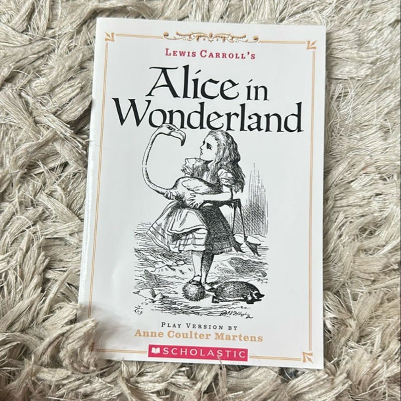 Alice in Wonderland