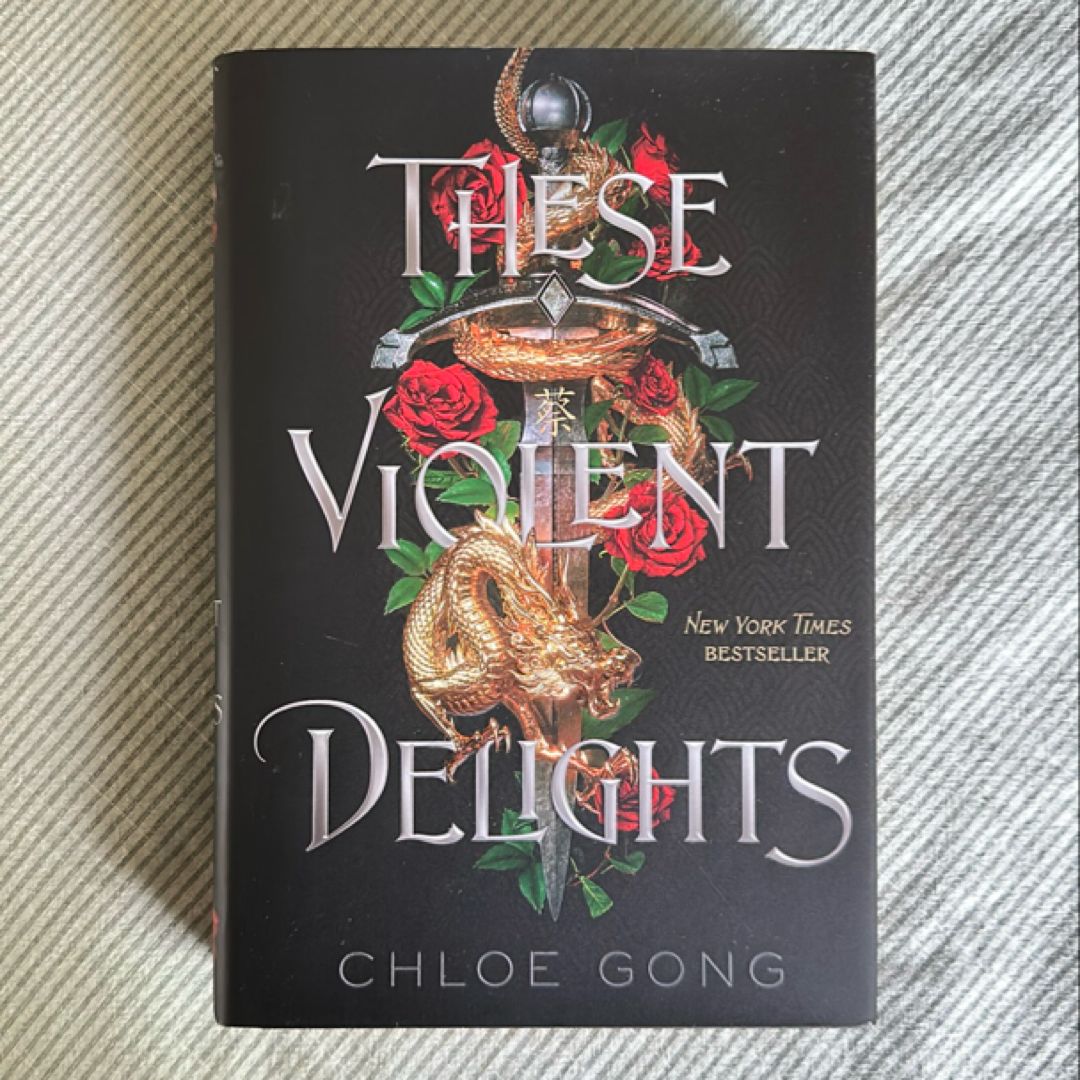 These Violent Delights