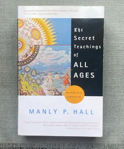 The Secret Teachings of All Ages