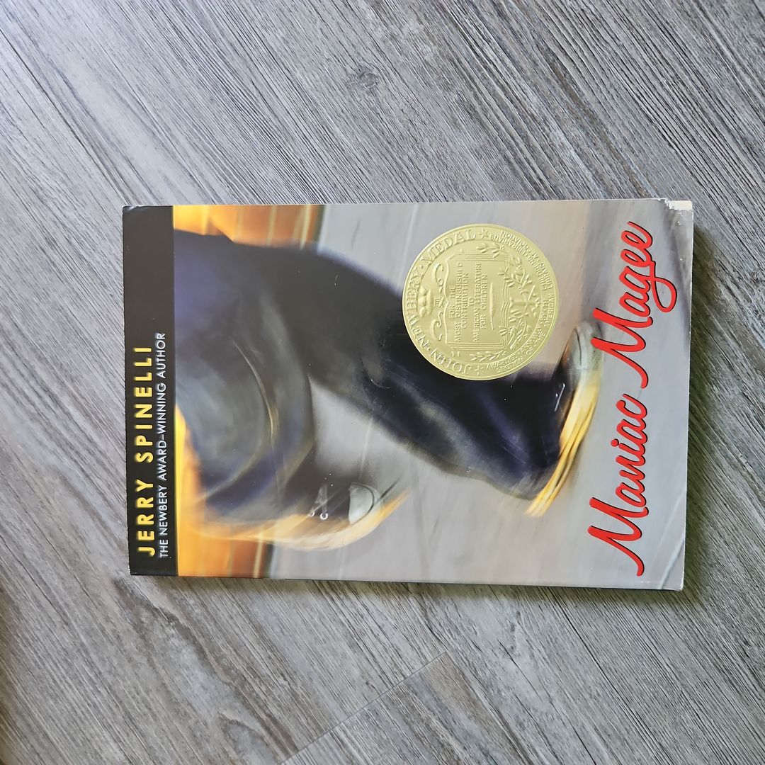 Maniac Magee