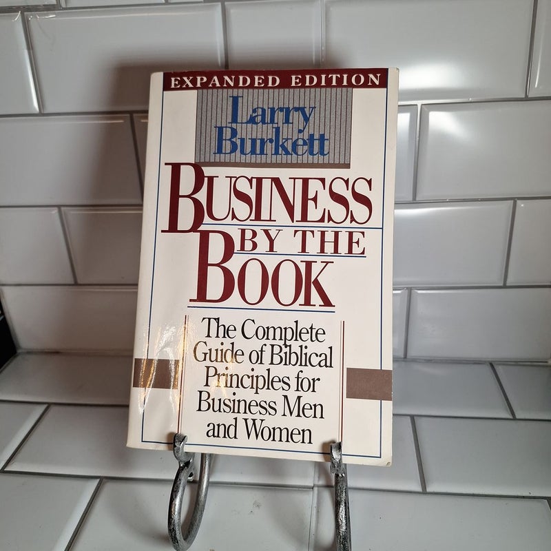 Business by the Book