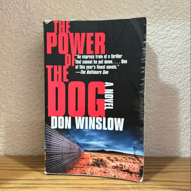 The Power of the Dog