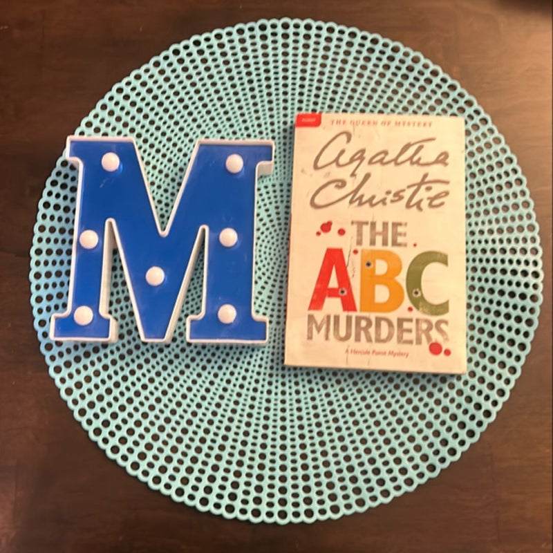 The ABC Murders