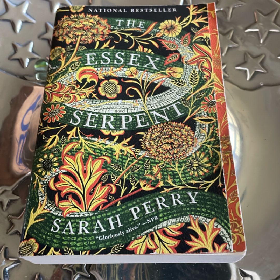 The Essex Serpent