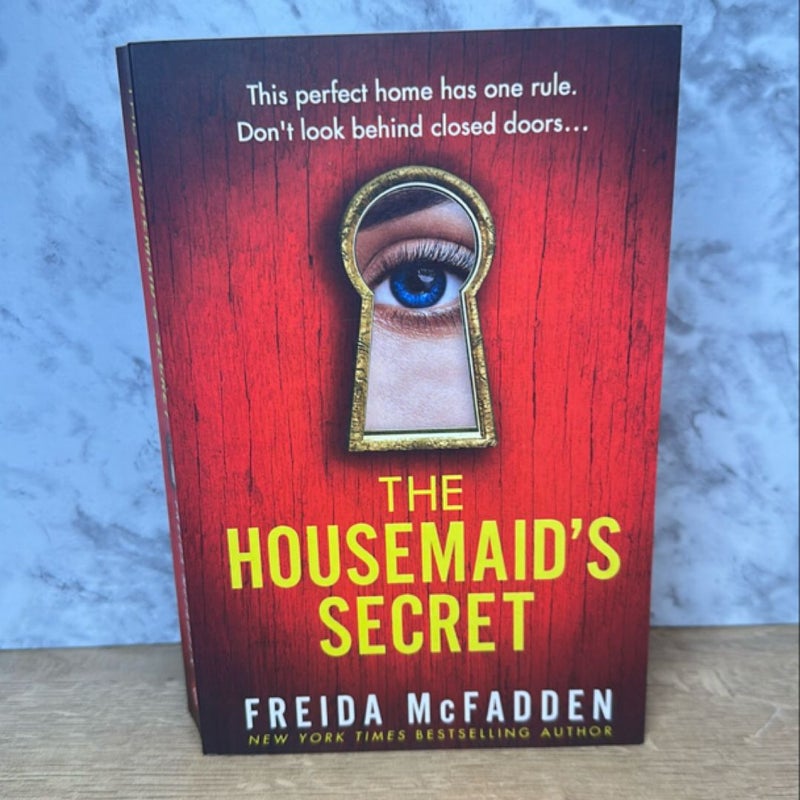 The Housemaid's Secret