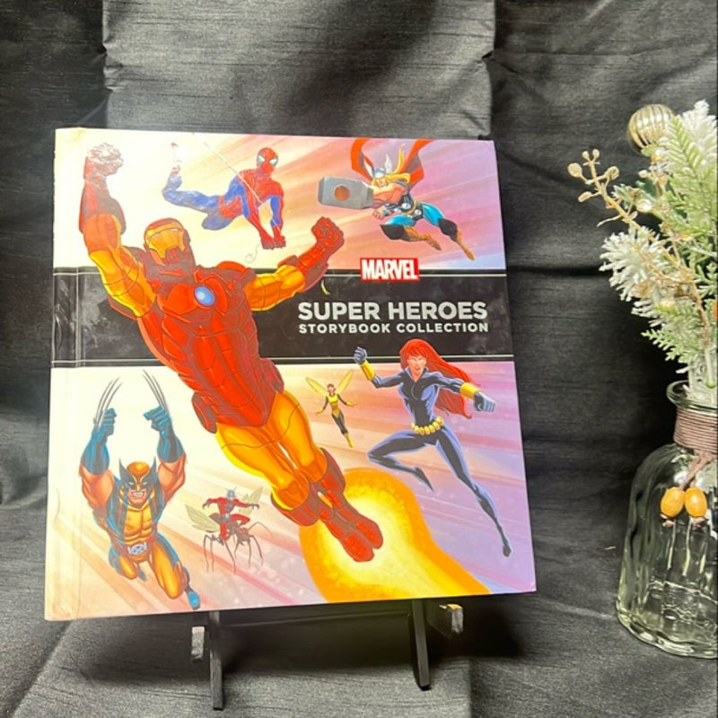 Marvel Super Heroes Storybook Collection