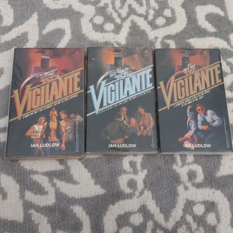357: vigilante series