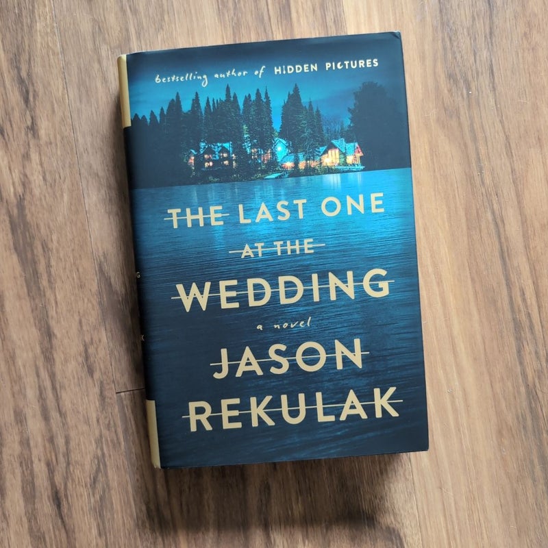 The Last One at the Wedding
