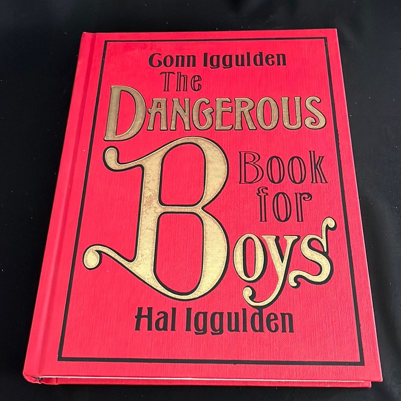 Dangerous Book for Boys