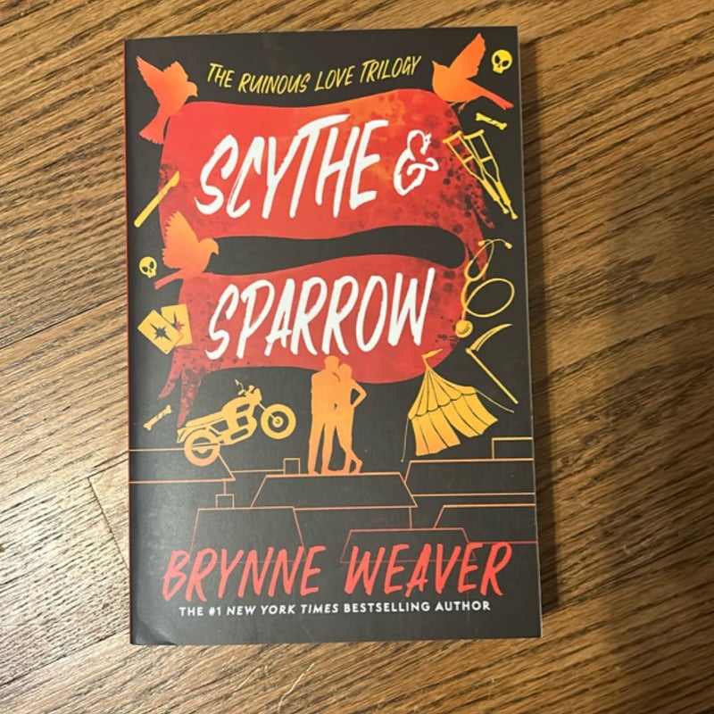 scythe-and-sparrow-by-brynne-weaver-paperback-pangobooks