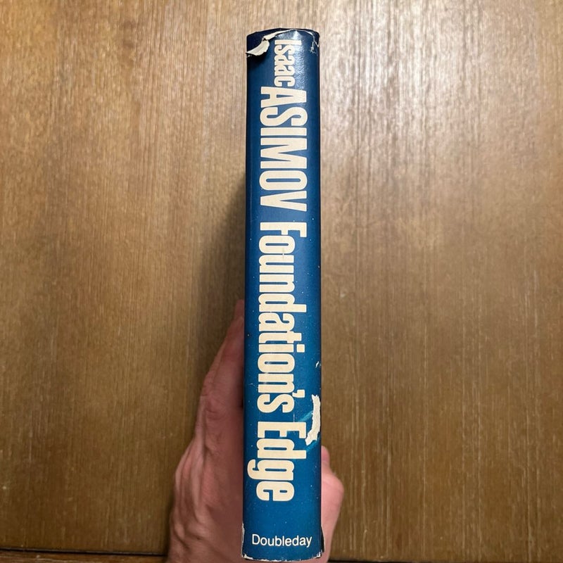 Foundation's Edge