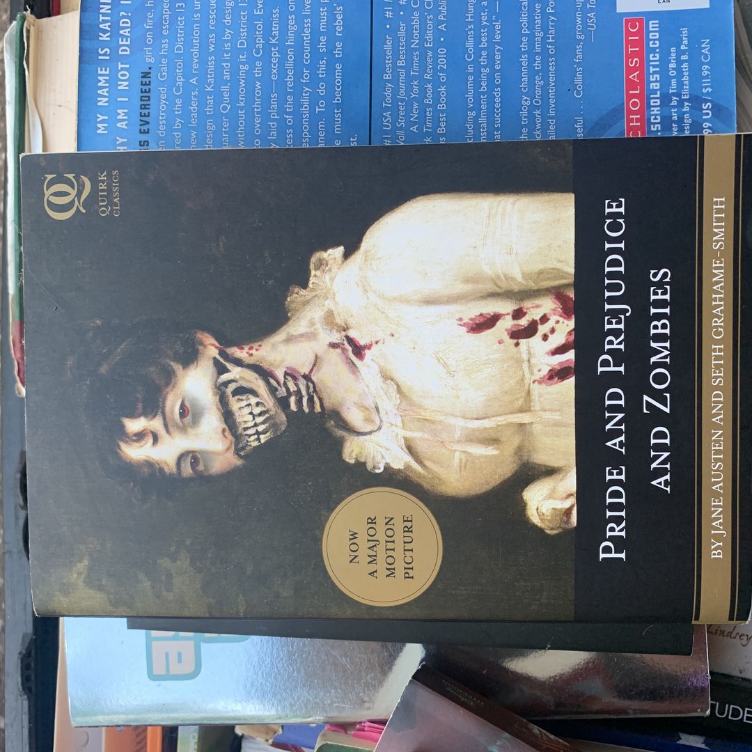 Pride and Prejudice and Zombies