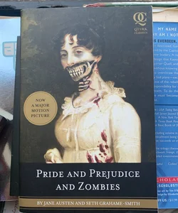 Pride and Prejudice and Zombies