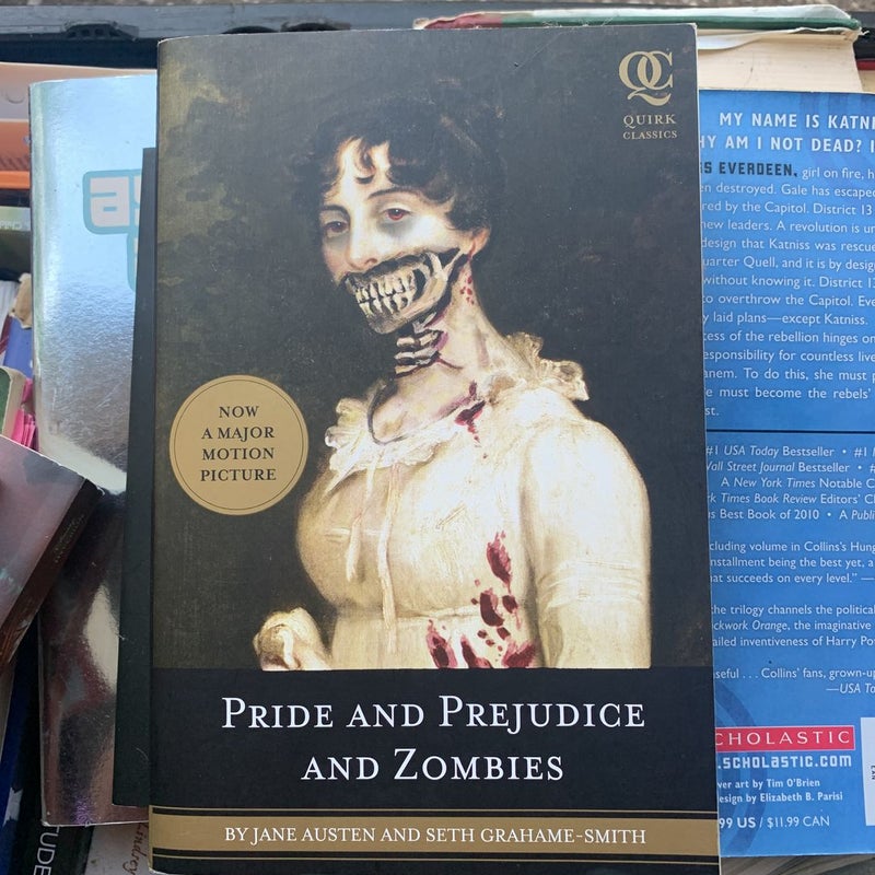 Pride and Prejudice and Zombies