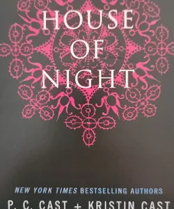 House of Night TP Boxed Set (books 1-4)