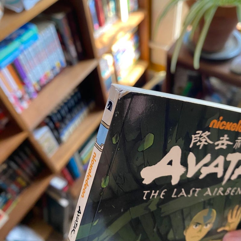 Avatar: the Last Airbender - the Rift Part 2