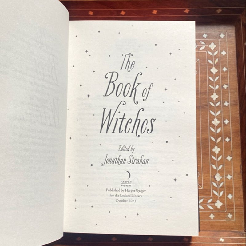 The Book of Witches *Locked Library Edition*