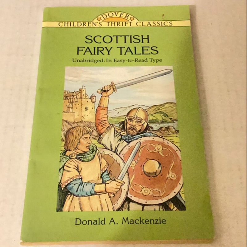 Scottish Fairy Tales