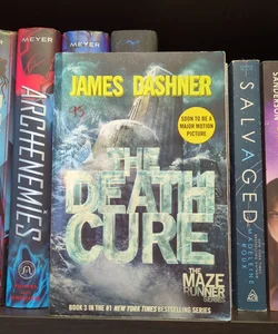 The Death Cure (Maze Runner, Book Three)