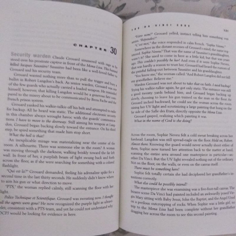 The Da Vinci Code