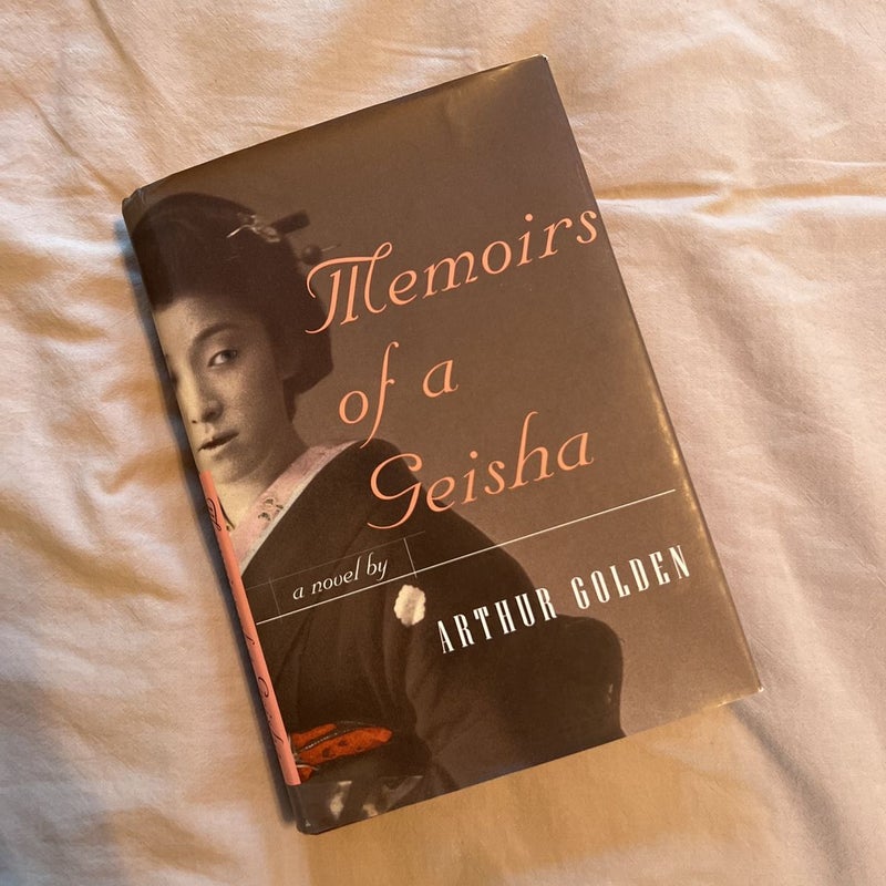 Memoirs of a Geisha