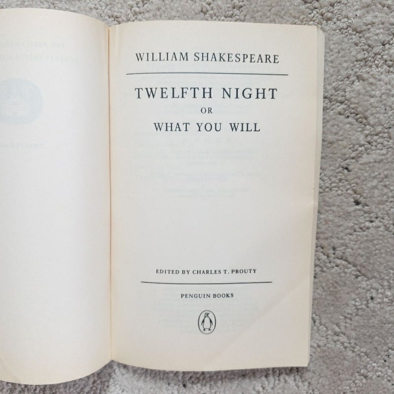 Twelfth Night (The Pelican Shakespeare Edition, 1972)