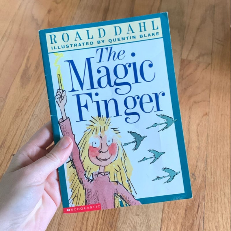 The Magic Finger