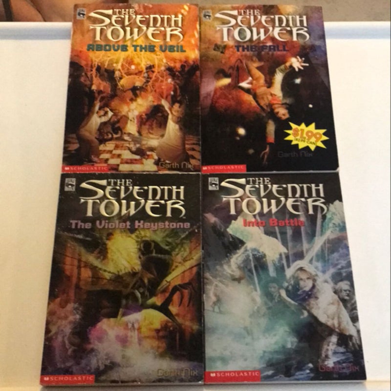 The Seventh Tower bundle