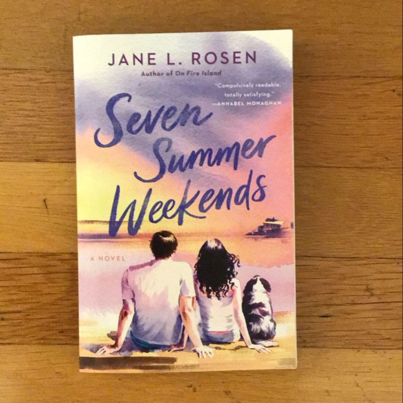 Seven Summer Weekends