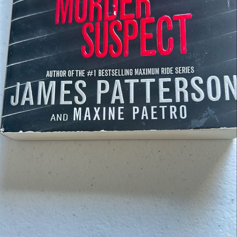 Confessions of a Murder Suspect (Book 1)