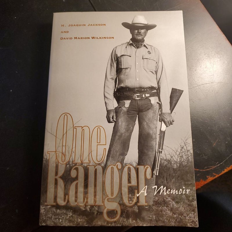 One Ranger