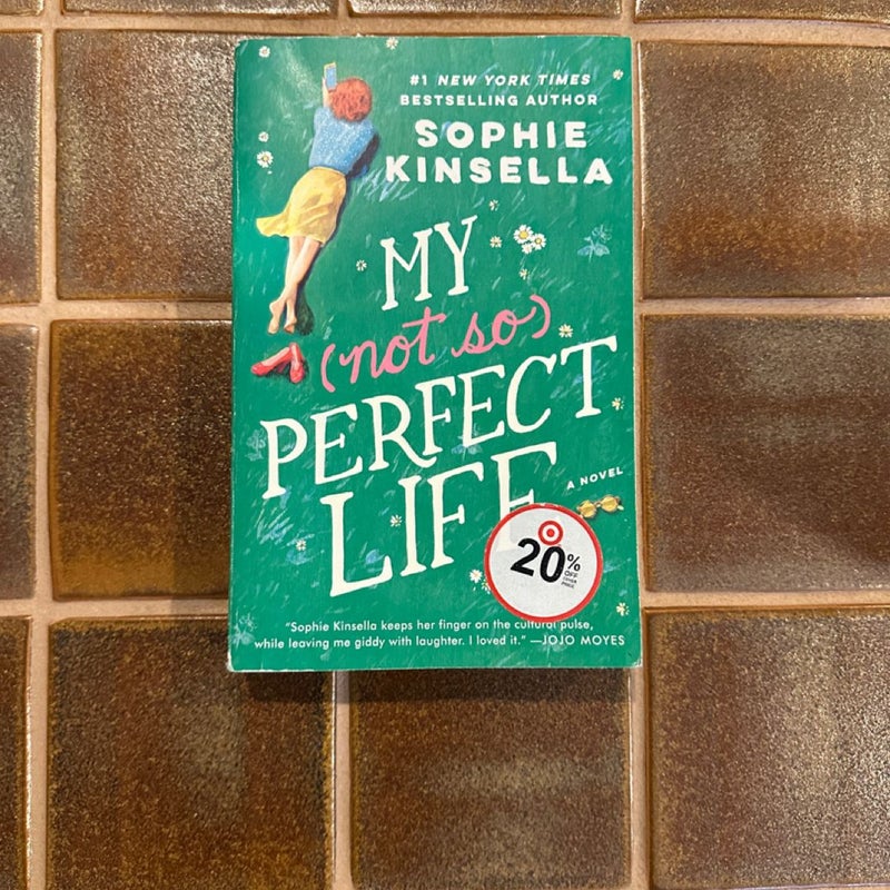 My Not So Perfect Life