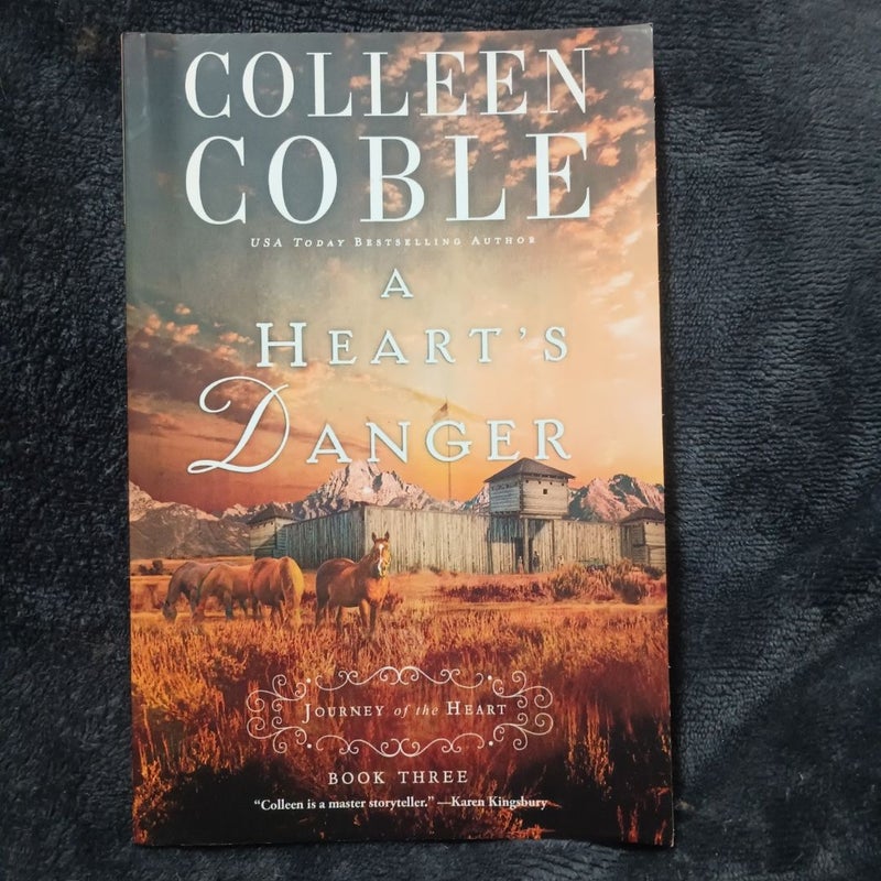 A Heart's Danger