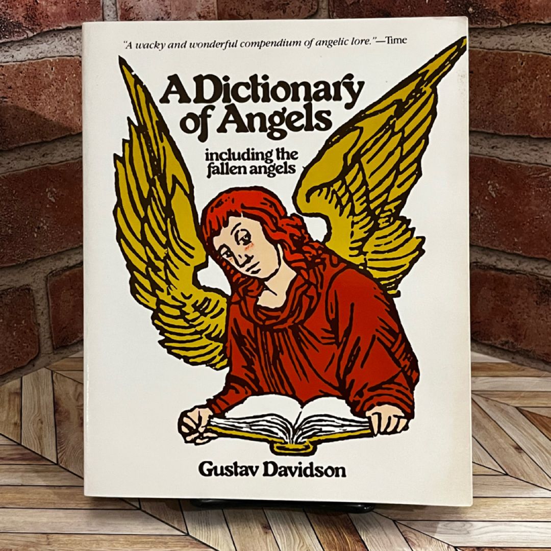 A Dictionary of Angels