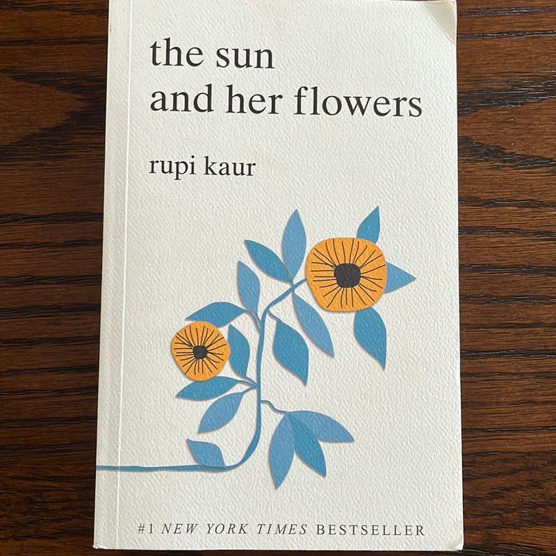 The Sun and Her Flowers